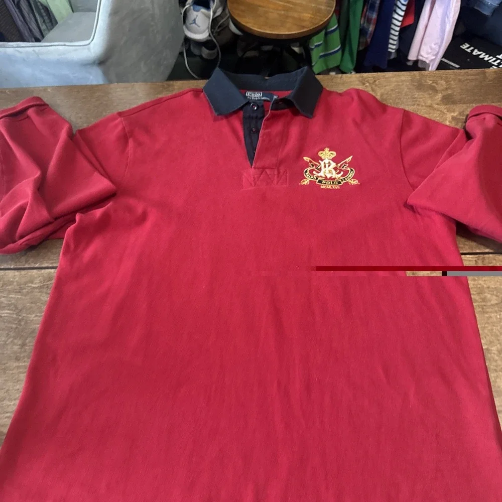 Ralph Lauren excellent must